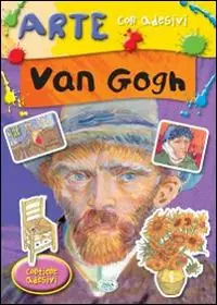 Van Gogh. Con adesivi. Ediz. illustrata Più Venduto