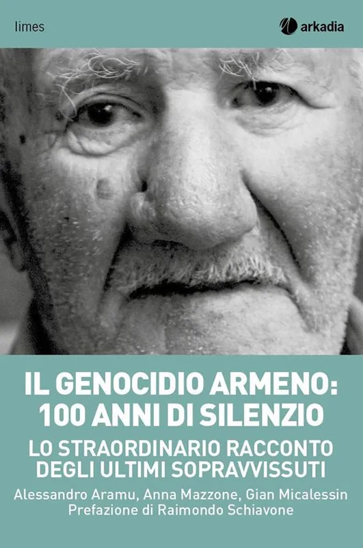 Spedizione Espresso Il genocidio armeno 100 anni di silenzio. Lo straordinario racconto degli ultimi sopravvissuti