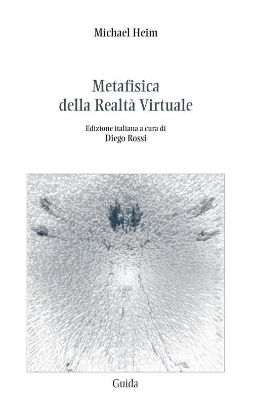 Metafisica della realtà virtuale Consegna Rapida