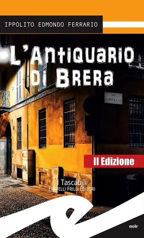 Saldi L‘antiquario di Brera