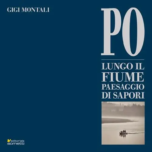 Po. Lungo il fiume paesaggio di sapori. Ediz. illustrata Affare