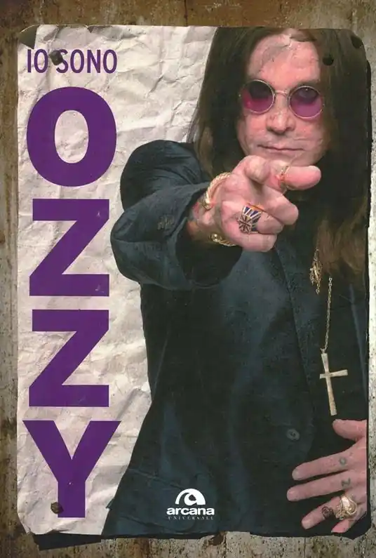 Io sono Ozzy Quantità Limitata