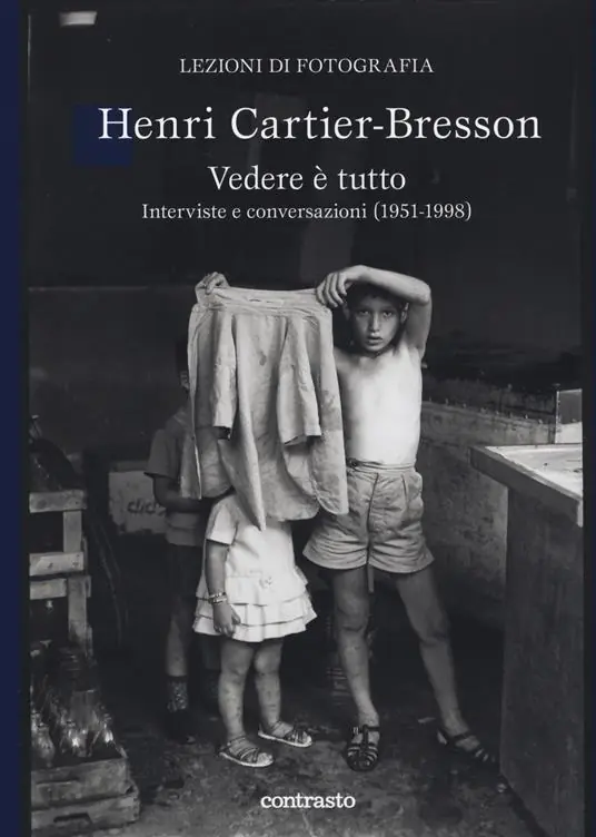Offerta Vedere è tutto. Interviste e conversazioni (1951-1998)