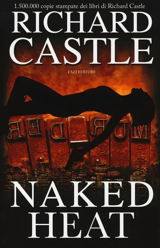 Naked heat Spedito Oggi