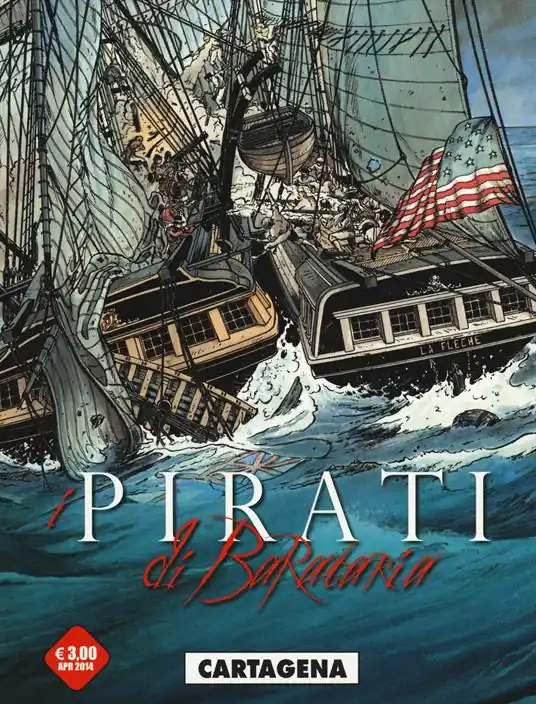 Più Venduto Cartagena. I pirati di Barataria. Vol. 1