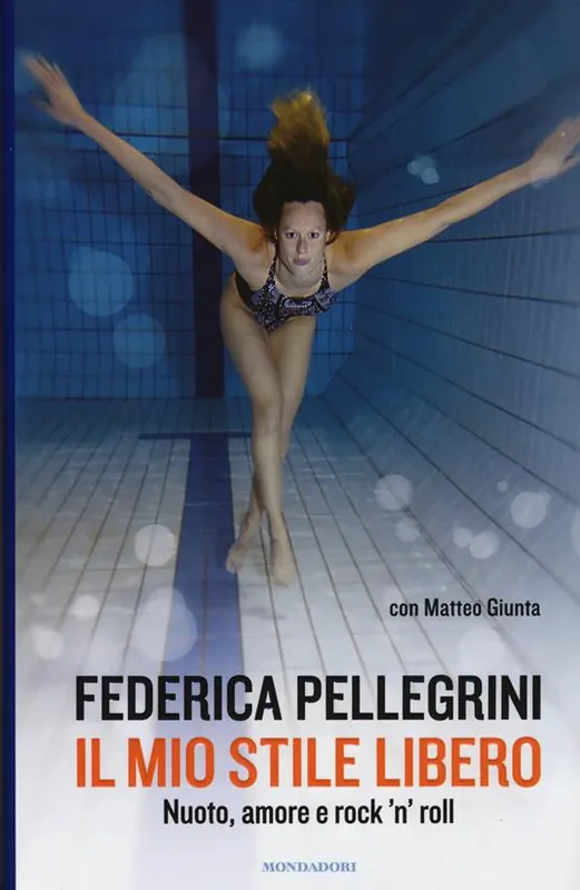 Non Perdere Il mio stile libero. Nuoto, amore e rock‘n‘roll