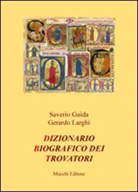 Sconto Dizionario biografico dei trovatori