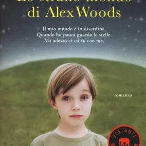Lo strano mondo di Alex Woods Promozione Esclusiva