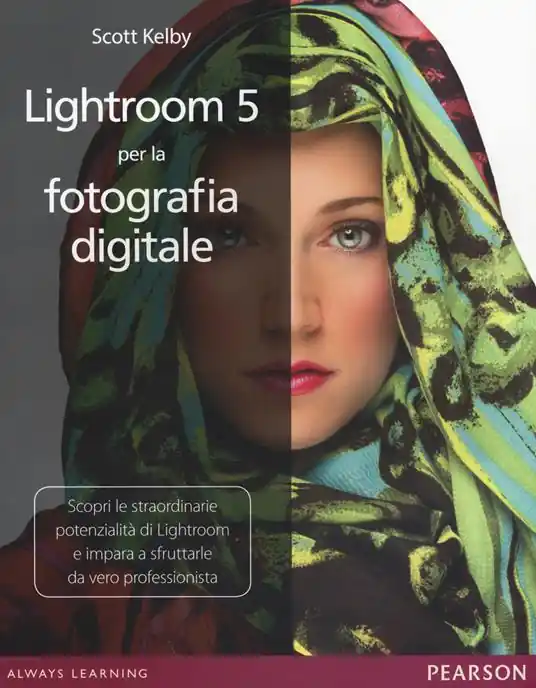 Ordina Subito Lightroom 5 per la fotografia digitale