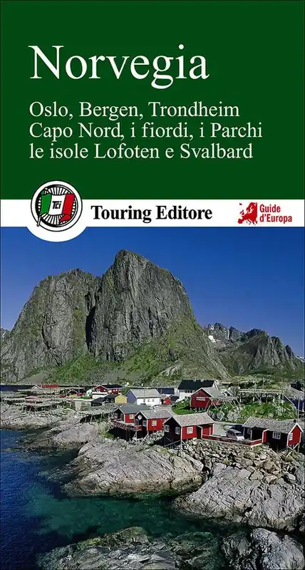 Ultima Occasione Norvegia. Oslo, Bergen, Trondheim, Capo Nord, i fiordi, i parchi, le isole Lofoten e Svalbard
