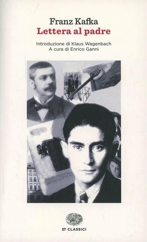Soddisfatti O Rimborsati Lettera al padre