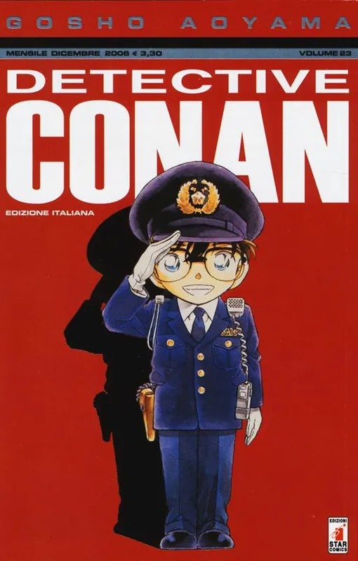 Direttamente Dal Produttore Detective Conan. Vol. 23
