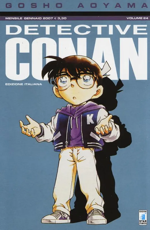 Detective Conan. Vol. 24 Consegna Rapida