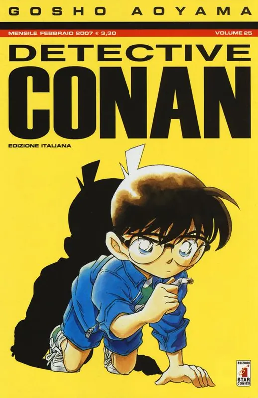 Spedizione Espresso Detective Conan. Vol. 25