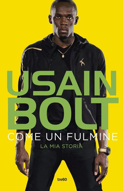 Come un fulmine. La mia storia Scelto Dai Clienti