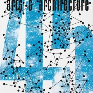 Professionale Arts & architecture 1945-49. Ediz. inglese, francese, spagnola e tedesca