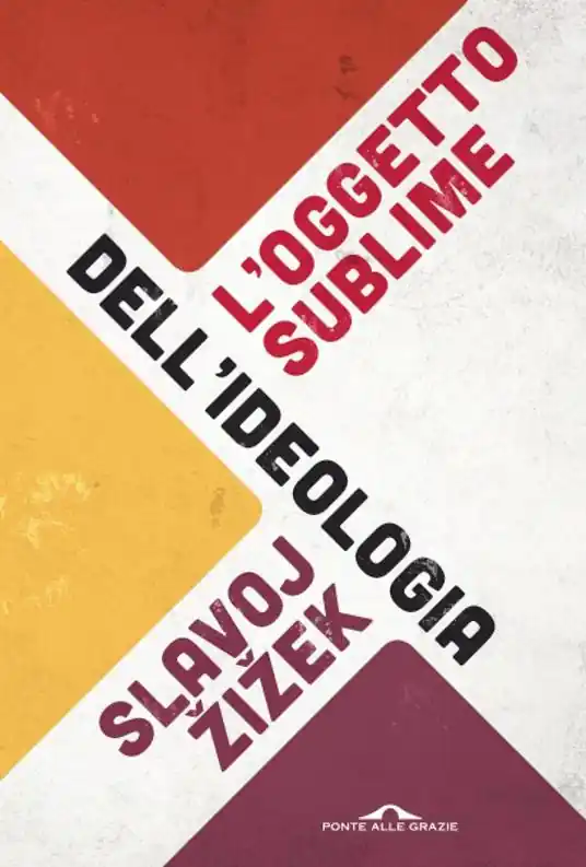 Promo Stagionale L‘oggetto sublime dell‘ideologia