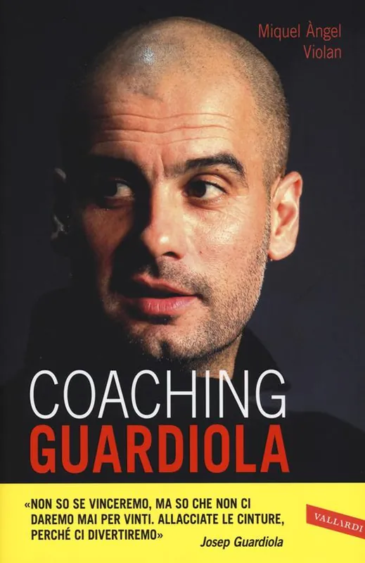 Pagamento Sicuro Coaching Guardiola