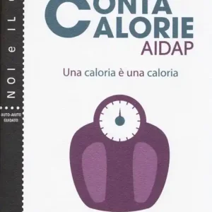 Il contacalorie AIDAP. Una caloria è una caloria Promo Stagionale