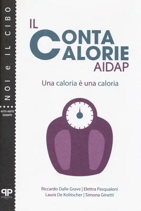 Il contacalorie AIDAP. Una caloria è una caloria Promo Stagionale