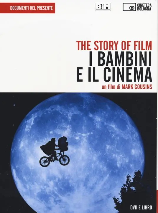 Novità The story of film. I bambini e il cinema. DVD. Con libro