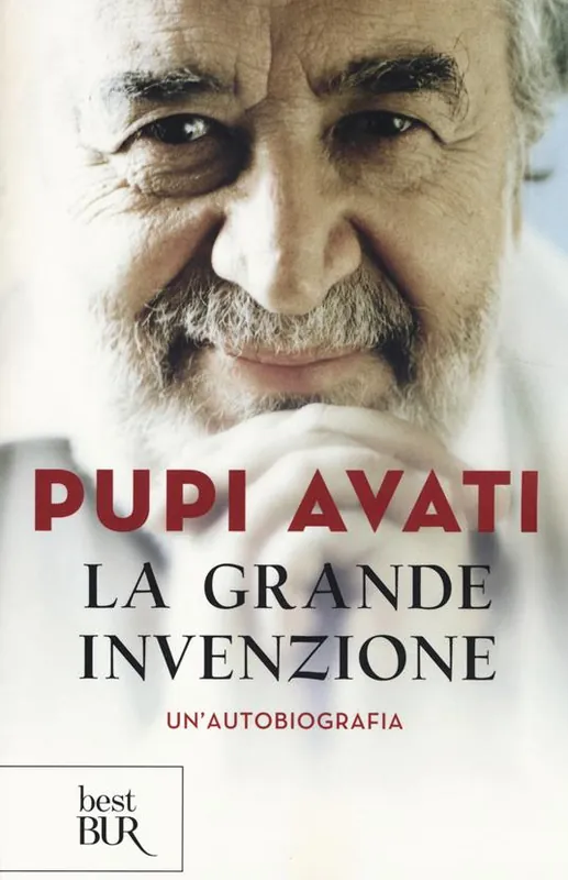 Subito Disponibile La grande invenzione. Un‘autobiografia