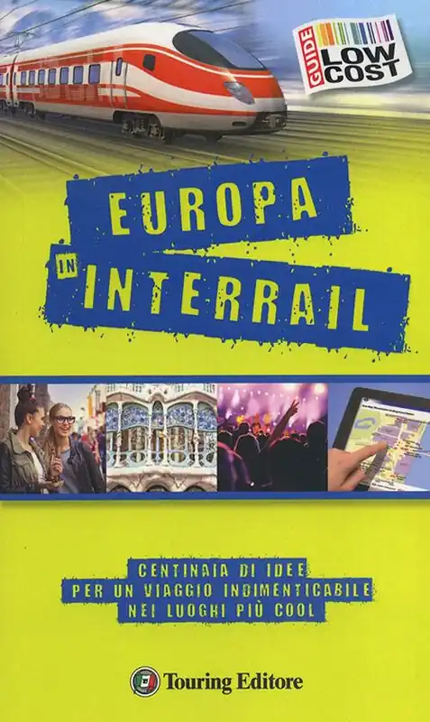 Promozione Europa in interrail