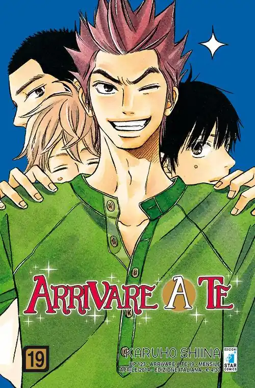 Saldi Arrivare a te. Vol. 19