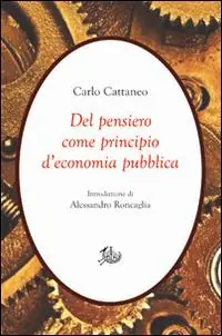 Più Venduto Del pensiero come principio d‘economia pubblica