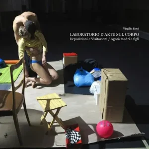 Laboratorio d‘arte sul corpo. Deposizioni e visitazioni Agorà madri e figli Offerta