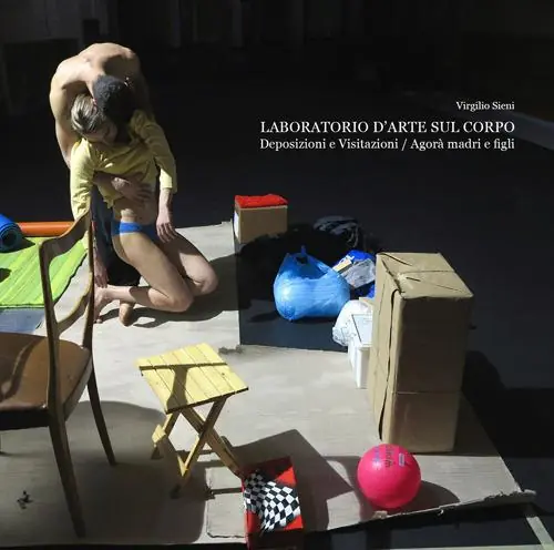 Laboratorio d‘arte sul corpo. Deposizioni e visitazioni Agorà madri e figli Offerta