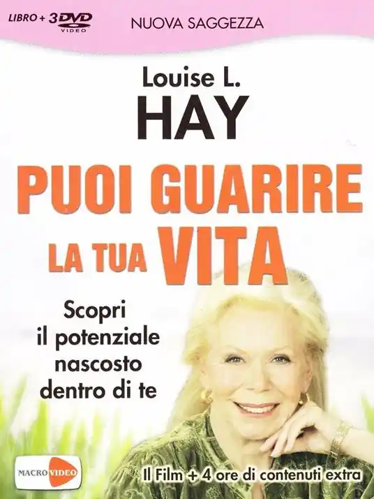 Bestseller Puoi guarire la tua vita. DVD. Con libro