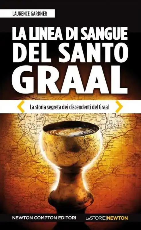 Scelto Dai Clienti La linea di sangue del Santo Graal. La storia segreta dei discendenti del Graal