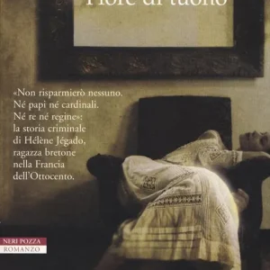 Fiore di tuono. Ediz. illustrata Offerta