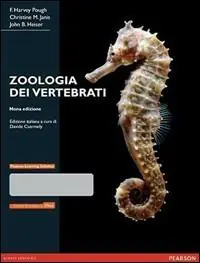 Quantità Limitata Zoologia dei vertebrati