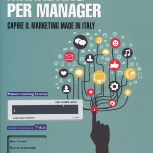 Direttamente Dal Produttore Marketing per manager. Capire il marketing made in Italy
