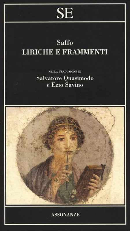 Liriche e frammenti. Testo greco a fronte Popolare