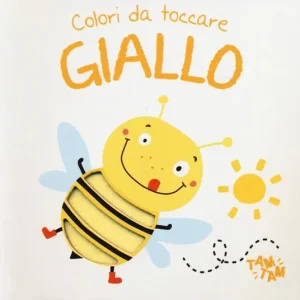 Occasione Giallo. Colori da toccare