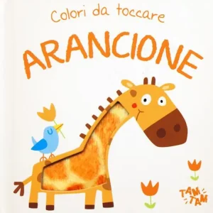 Arancione. Colori da toccare Promo Stagionale