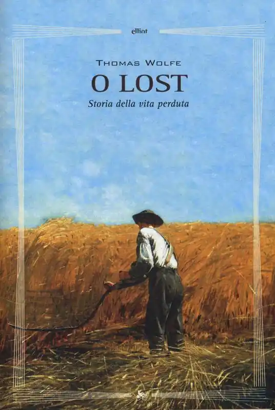 O lost. Storia della vita perduta Novità