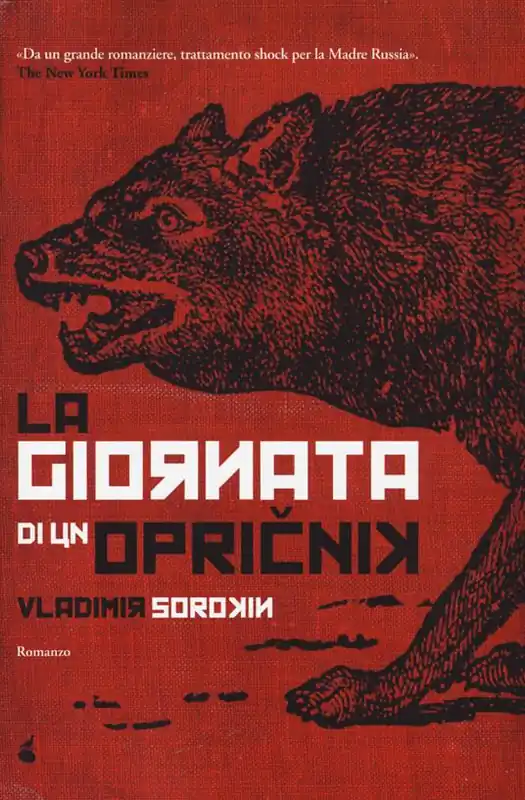 Ultimissimo Modello La giornata di un Opricnik