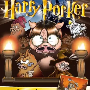Solo Oggi Harry Porker... e il segreto della besciamella