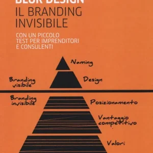 Blur design. Il branding invisibile. Con un piccolo testo per imprenditori e consulenti Super Prezzo