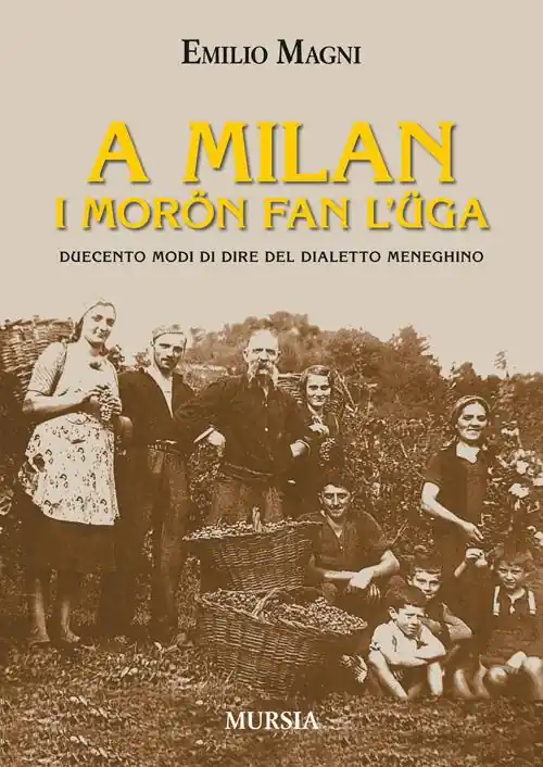 Occasione A Milan i morön fan l‘üga