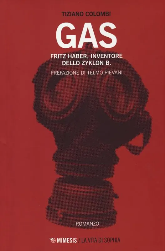 Gas. Fritz Haber, inventore dello Zyklon B. Bestseller