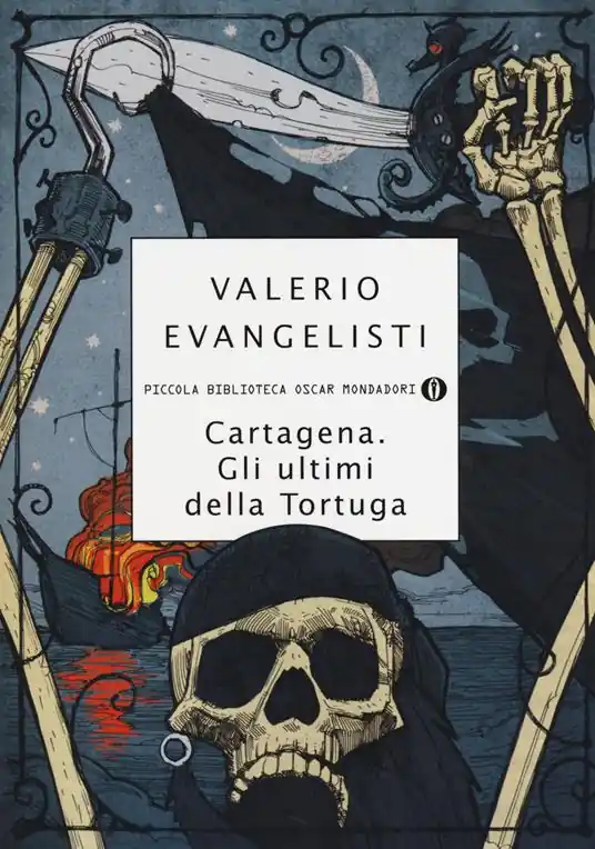 Consegna Rapida Cartagena. Gli ultimi della Tortuga