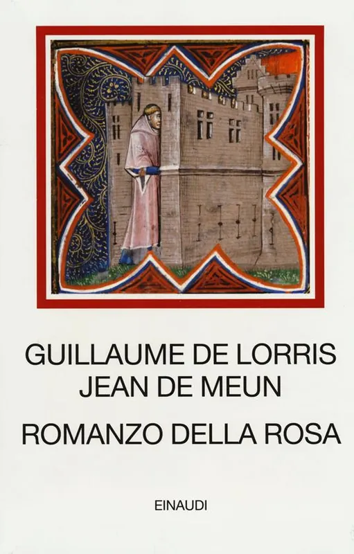 Offerta Del Giorno Romanzo della Rosa. Testo francese antico a fronte