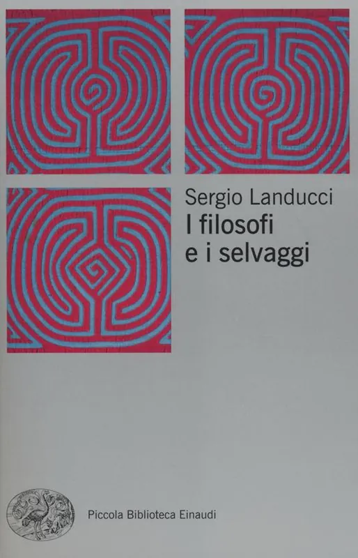 A Buon Prezzo I filosofi e i selvaggi