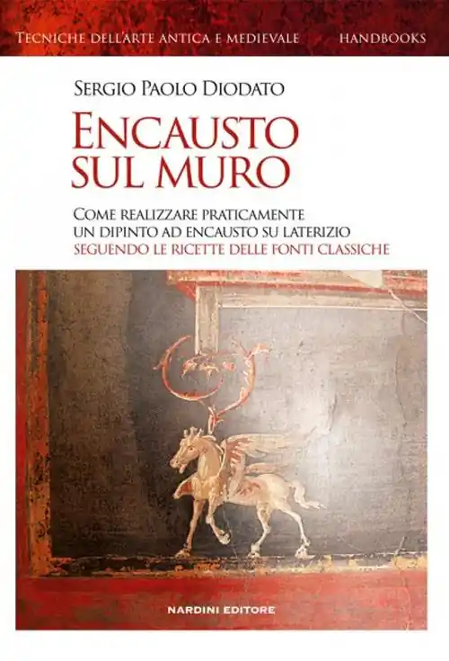 Reso Gratuito Encausto sul muro. Come realizzare praticamente un dipinto ad encausto su alterizio seguendo le ricette delle fonti classiche