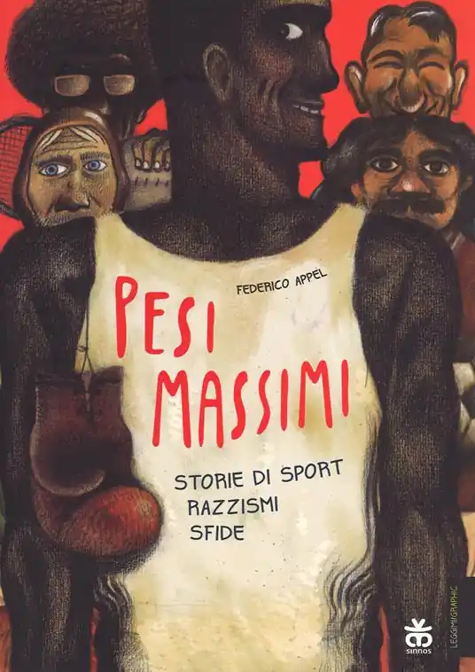 Pesi massimi. Storie di sport, razzismi, sfide Offerta Speciale